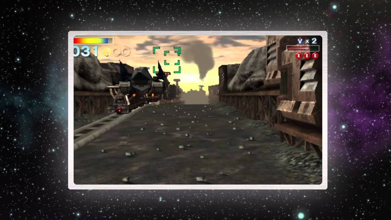 Neuer Starfox 64 3D Trailer