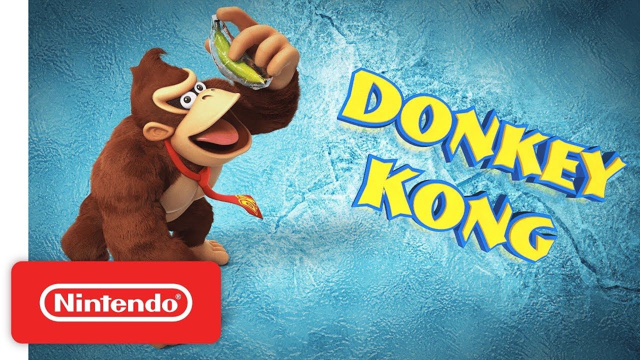 Neue Trailer zu Donkey Kong Country: Tropical Freeze