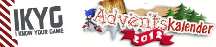 I KNOW YOUR GAME Adventskalender