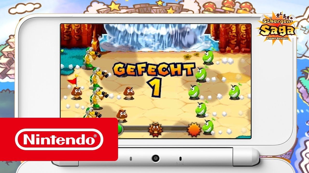 Mario & Luigi: Superstar Saga