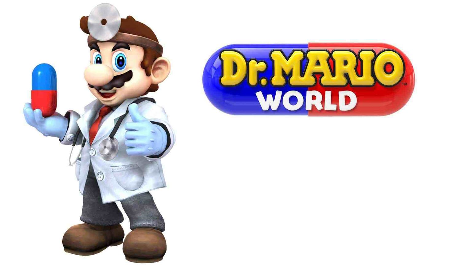 Dr. Mario World für Android und Iphone verfügbar