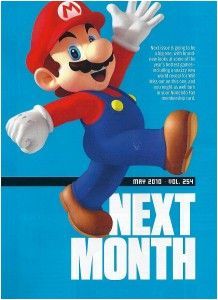 Nintendo Power: Enthüllung eines neuen Mario-Games?