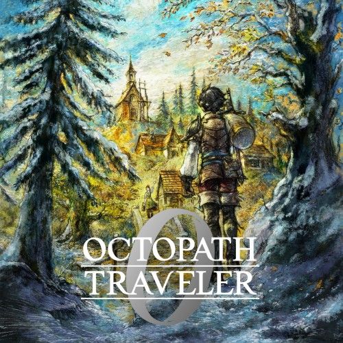 OCTOPATH TRAVELER 0 Cover