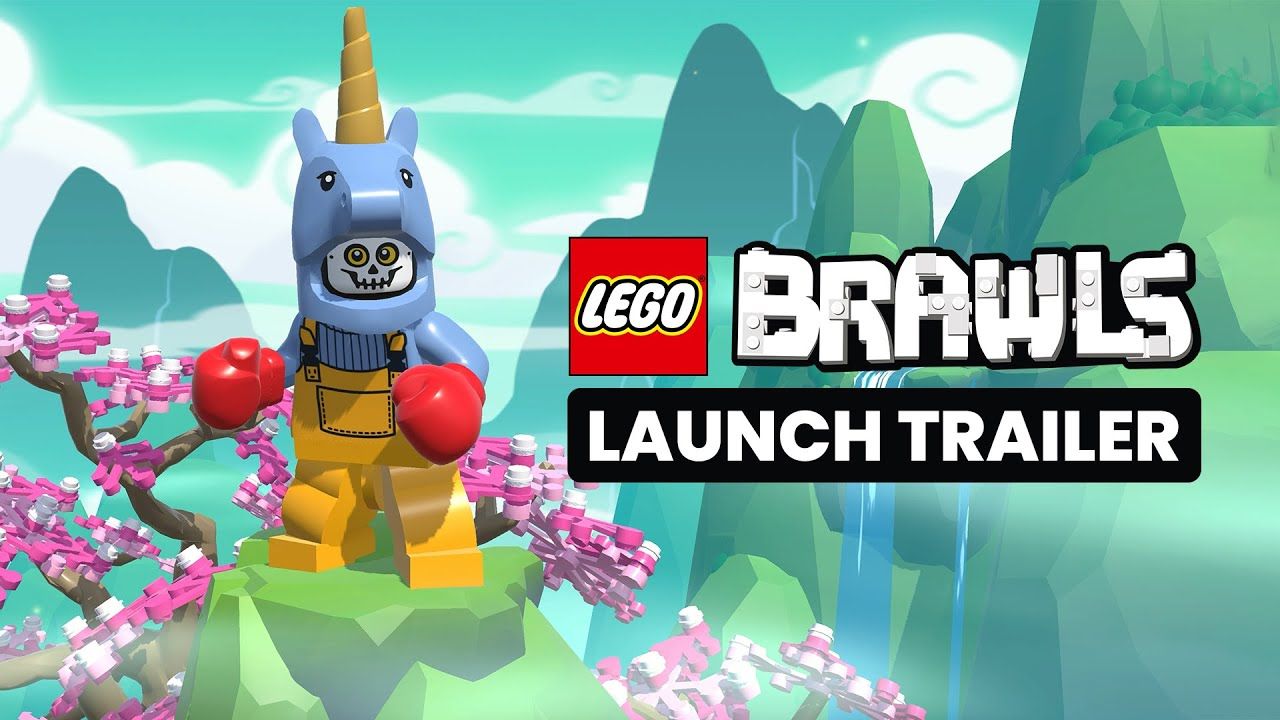 LEGO Brawls