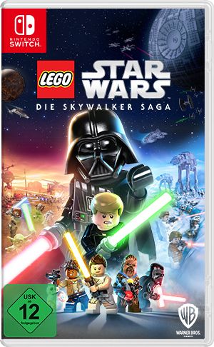 LEGO Star Wars: The Skywalker Saga Cover