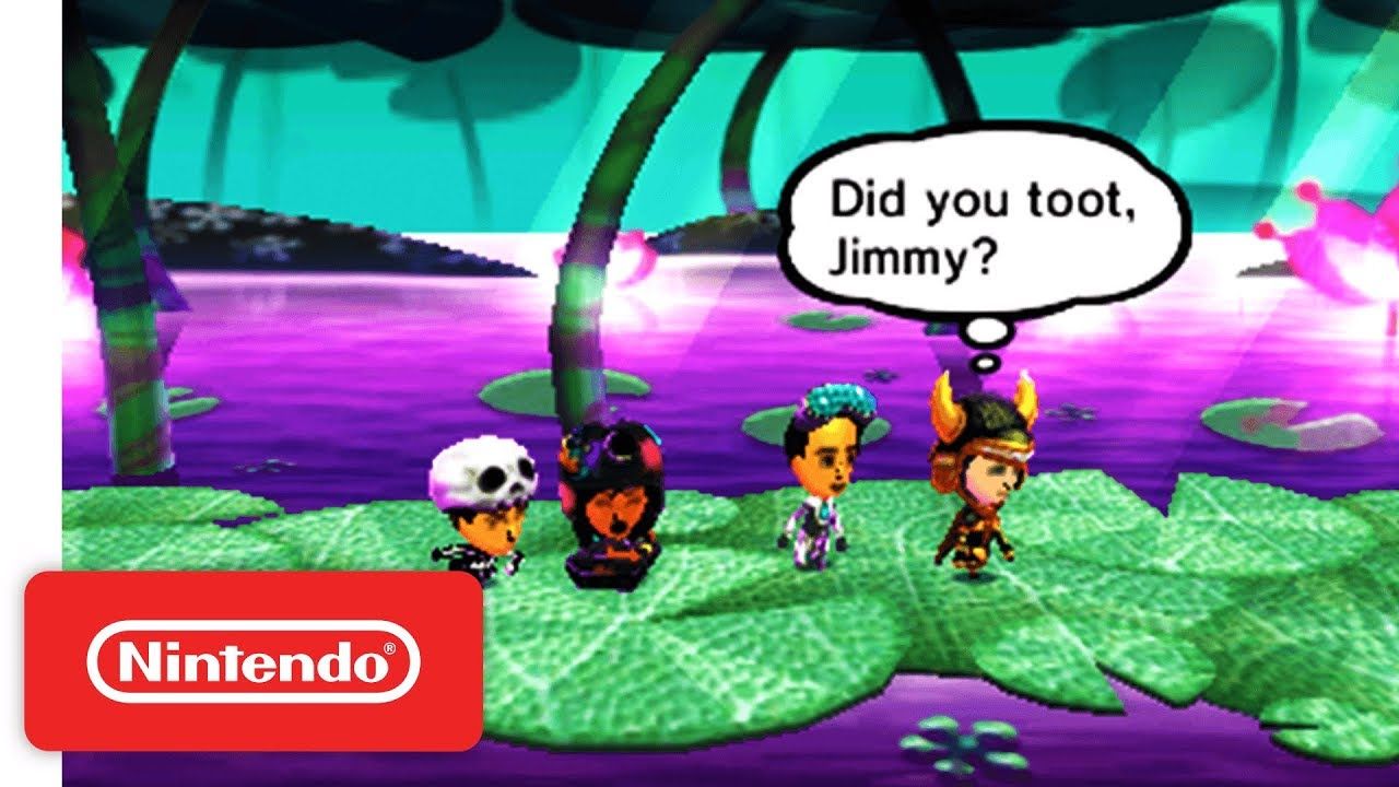 Miitopia - Tipps für Einsteiger