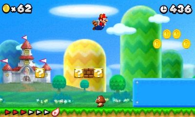 New Super Mario Bros. 2 angekündigt
