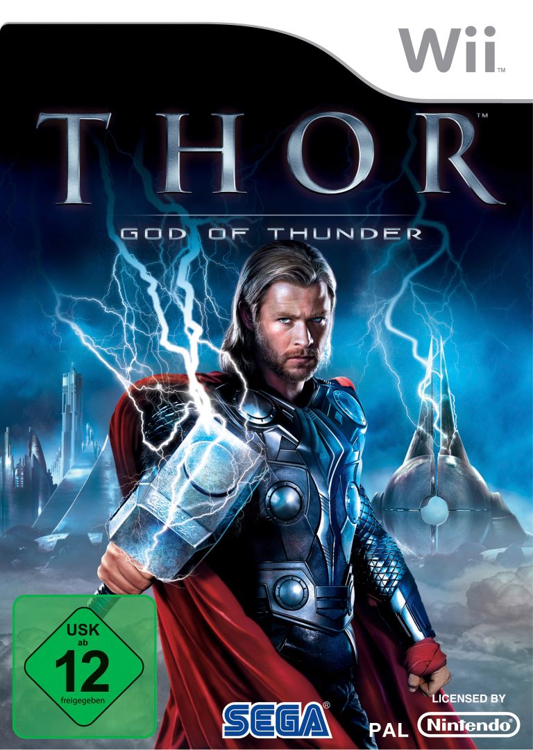 Thor Cover