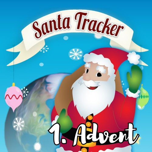 [Advent-Special] 1. Advent: Santa Tracker
