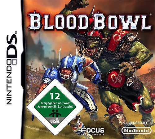 Blood Bowl Cover