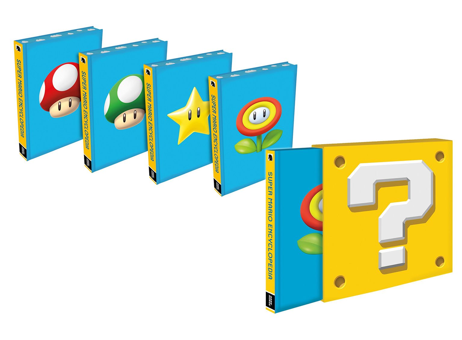 Super Mario Enzyklopädie: Limited Edition