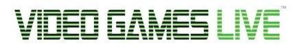 gamescom: Video Games Live Gewinnspiel
