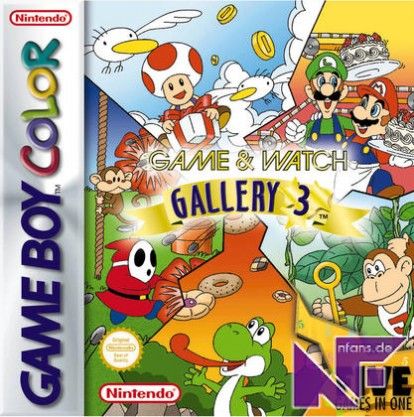 Game & Watch Gallery 3