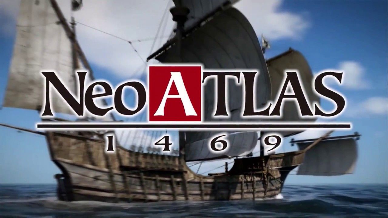Neo Atlas 1469 - Trailer veröffentlicht