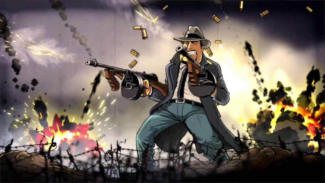 Guns, Gore and Cannoli 2 - Switch Version möglch