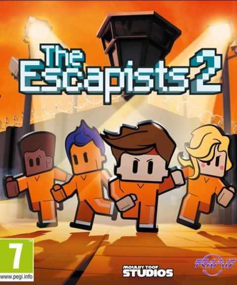 The Escapists 2 Cover