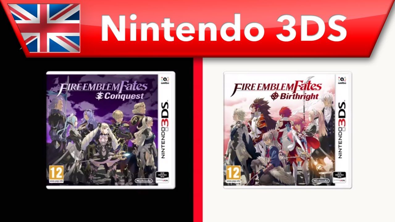 Fire Emblem Fates - Which Fate Should you Choose?