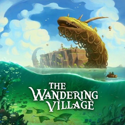 The Wandering Village Cover