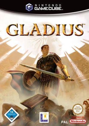 Gladius Cover