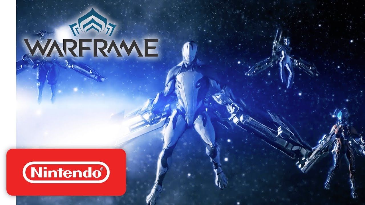 Warframe - Releasedatum veröffentlicht