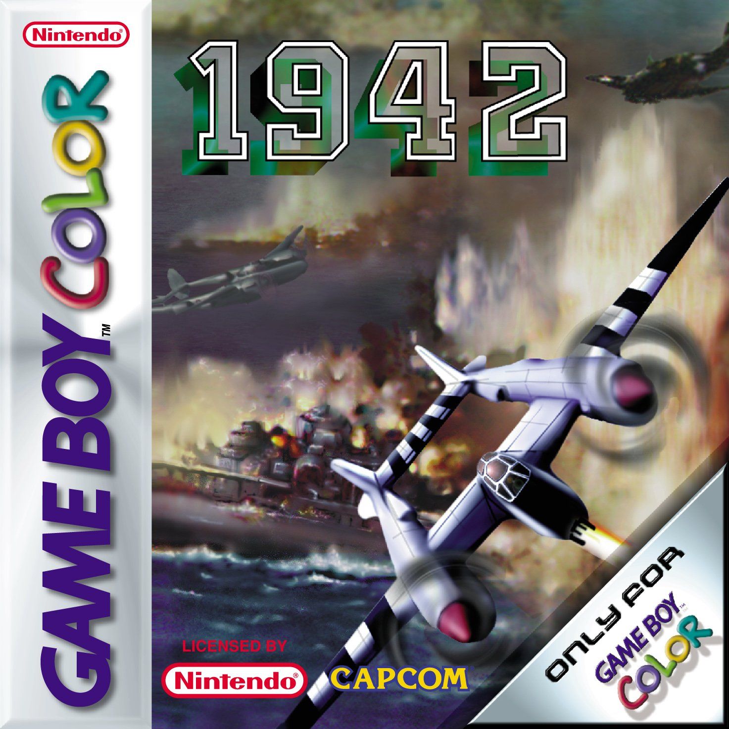 1942 Cover