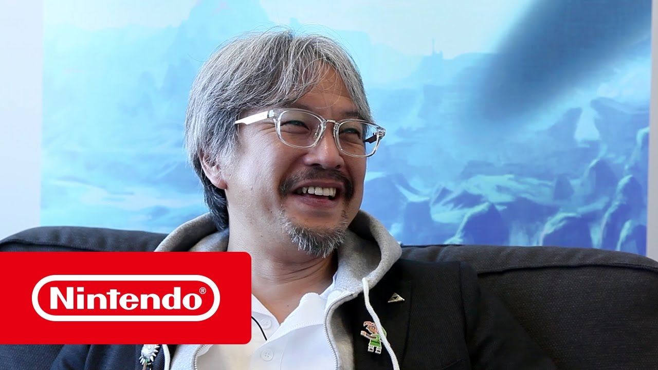 The Legendof Zelda - Eiji Aonuma beantwortet Fragen