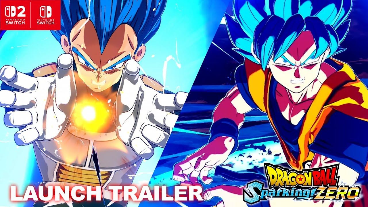 DRAGON BALL: Sparking! ZERO