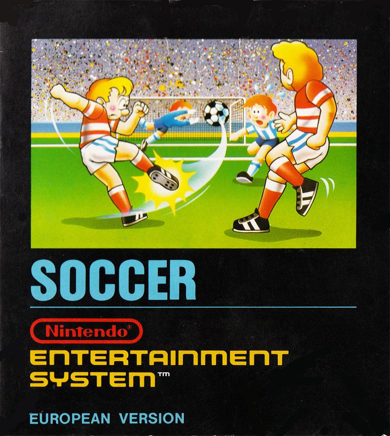 Soccer Cover