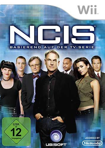 NCIS Cover