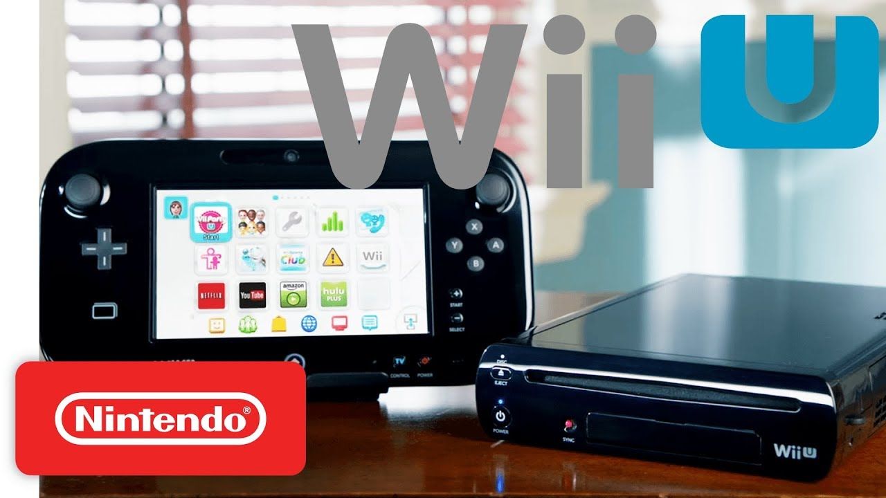 Wii U Overview Video
