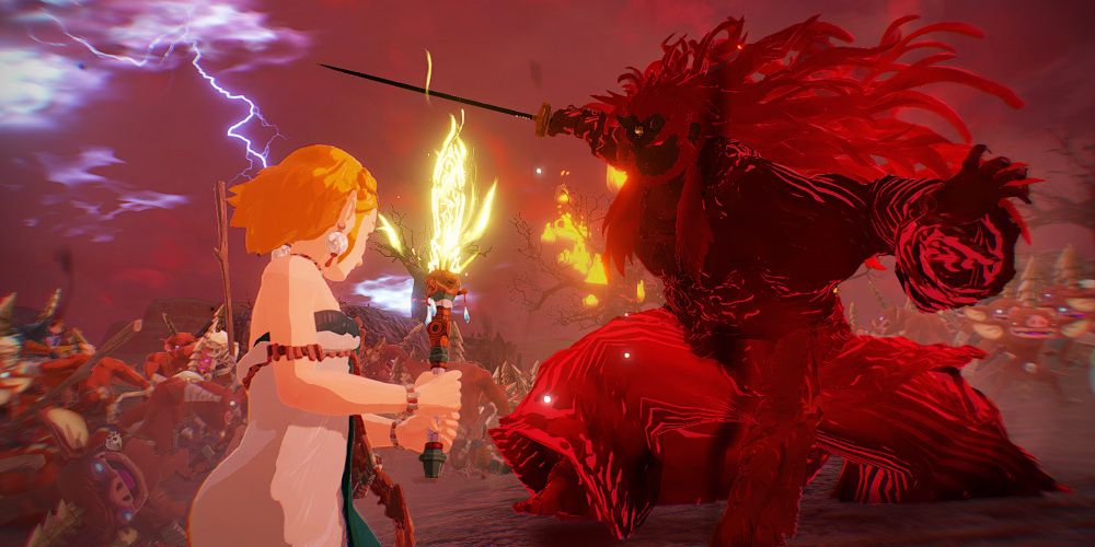 Kostenloses Update 1.0.3 für Hyrule Warriors