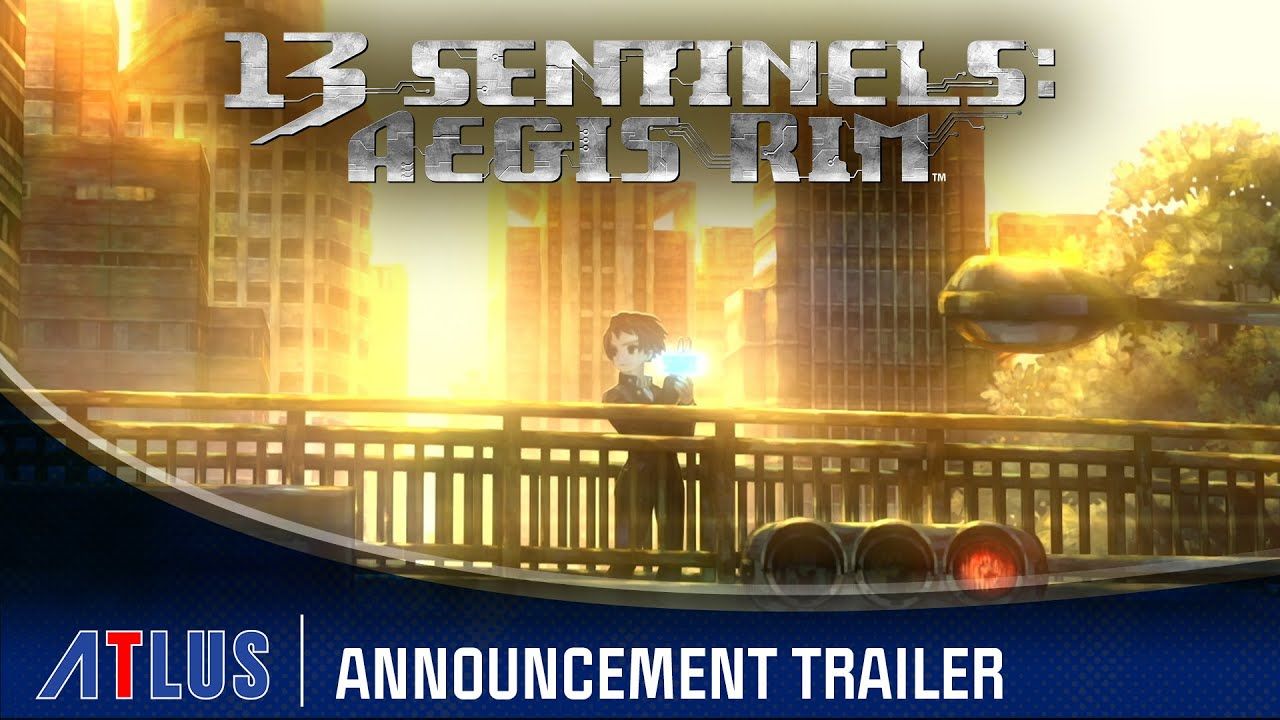 13 Sentinels: Aegis Rims für Switch bestätigt