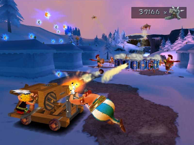 Asterix & Obelix XXL