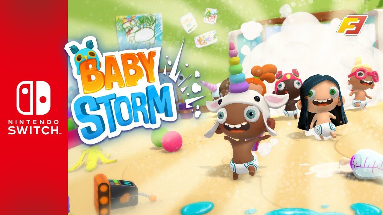 Trailer zu Baby Storm