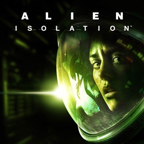Alien: Isolation Cover