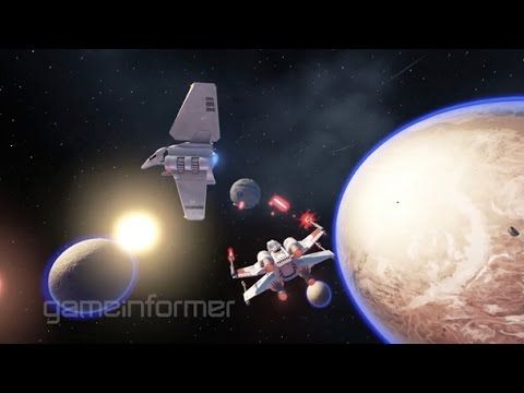 Disney Infinity 3.0's Space Battles