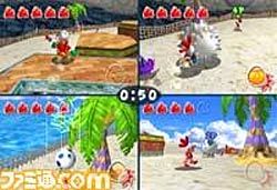Billy Hatcher and the Giant Egg - Multiplayer Fest