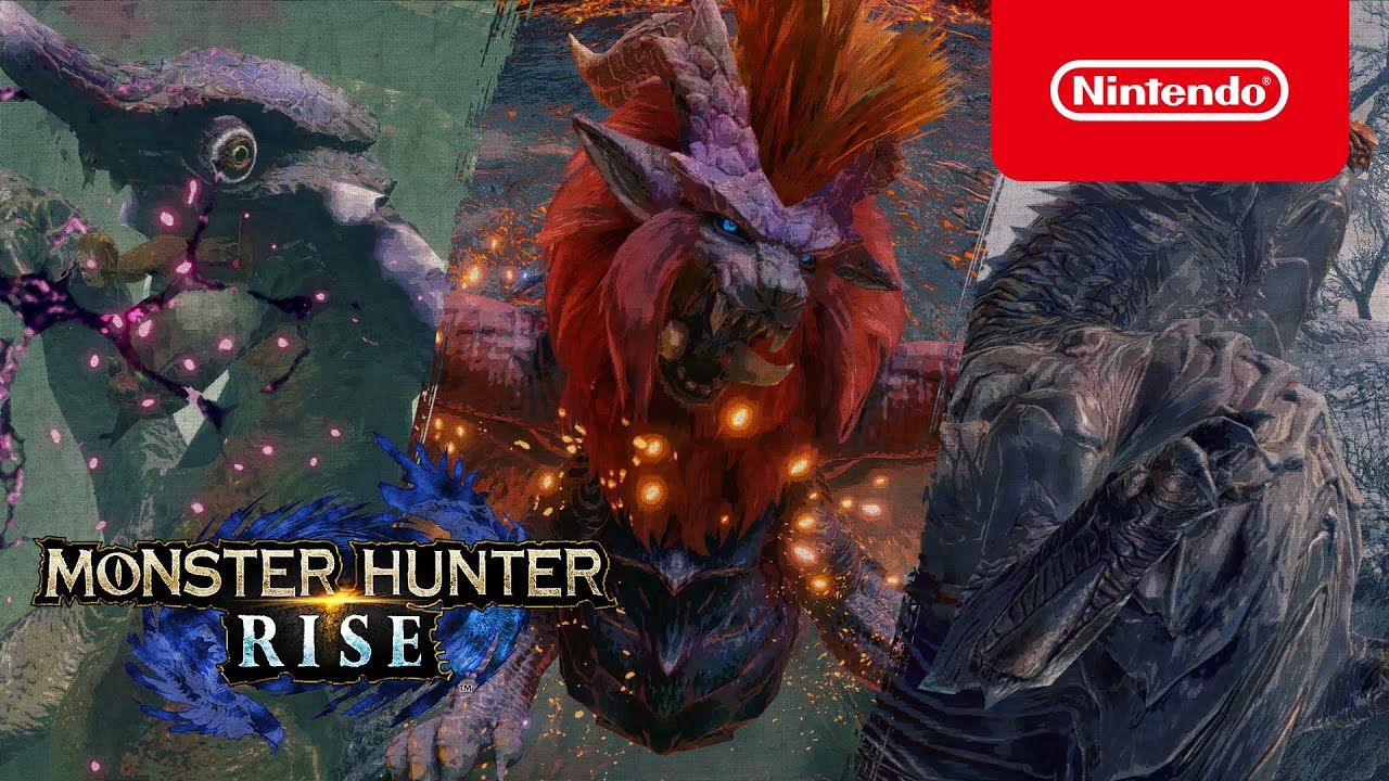 Monster Hunter: Rise