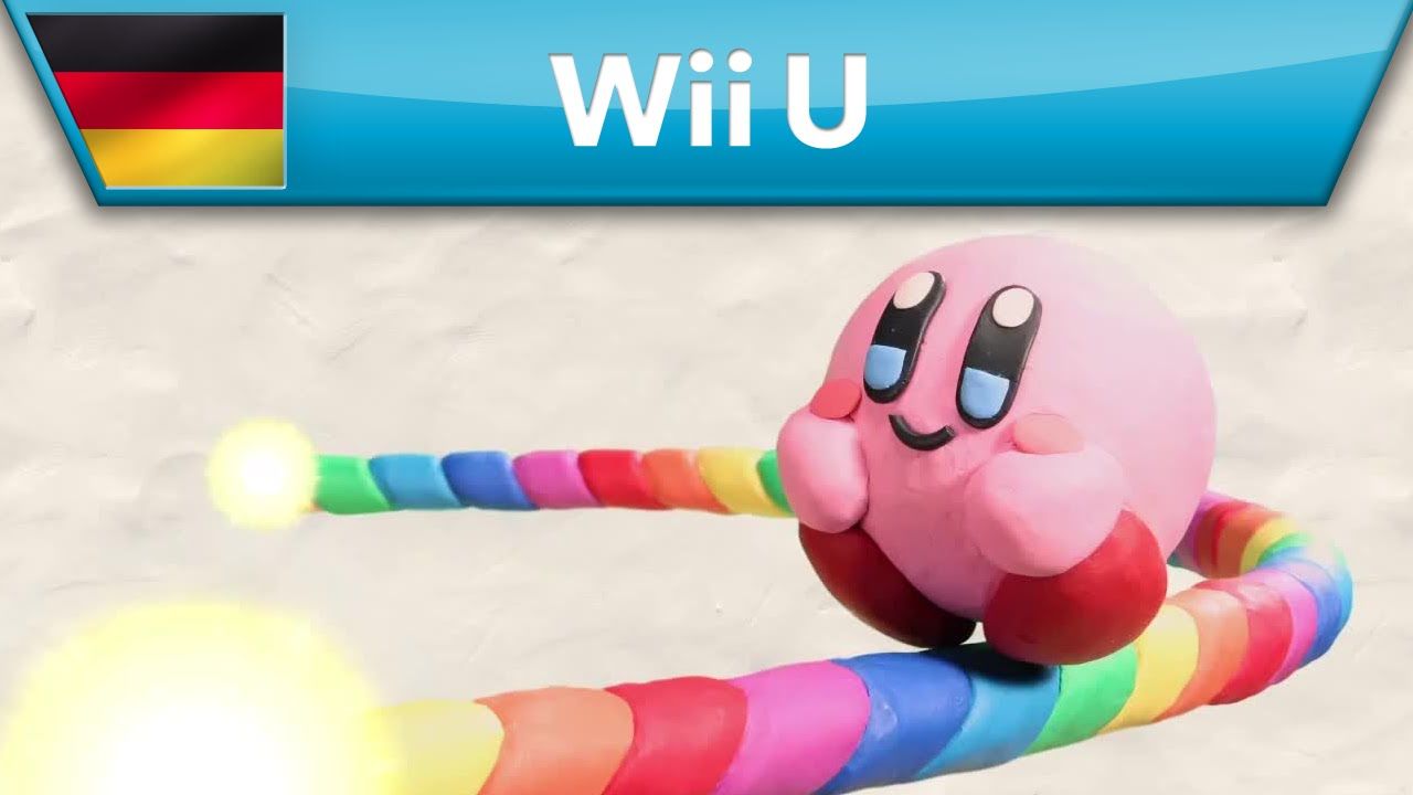 Kirby und der Regenbogen-Pinsel - Releasetrailer