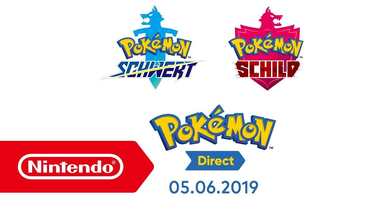 Pokémon Schwert & Schild: Infos und Veröffentlichungsdatum