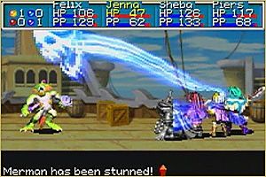 Golden Sun: Die vergessene Epoche