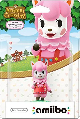 Animal Crossing Collection Rosina Cover