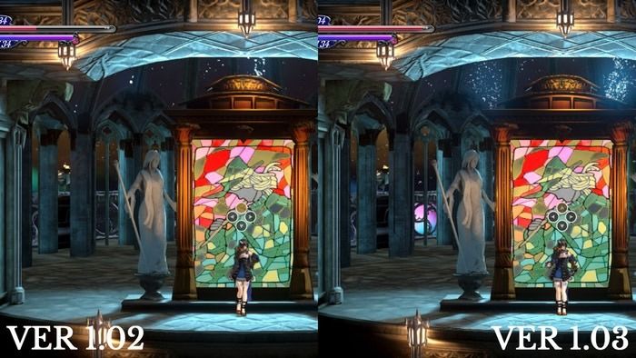 Bloodstained: Ritual Of The Night erhält Performance-Patch