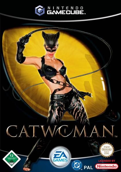 Catwoman Cover