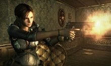 Resident Evil: Revelations HD enthüllt?