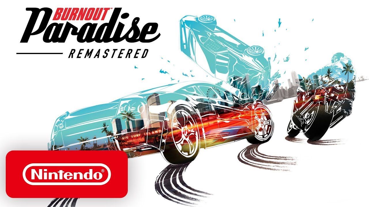 Burnout Paradise Remastered crashed euch im Sommer!