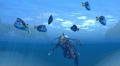 Nintendo-Downloads am Freitag: Fällt ins Wasser?