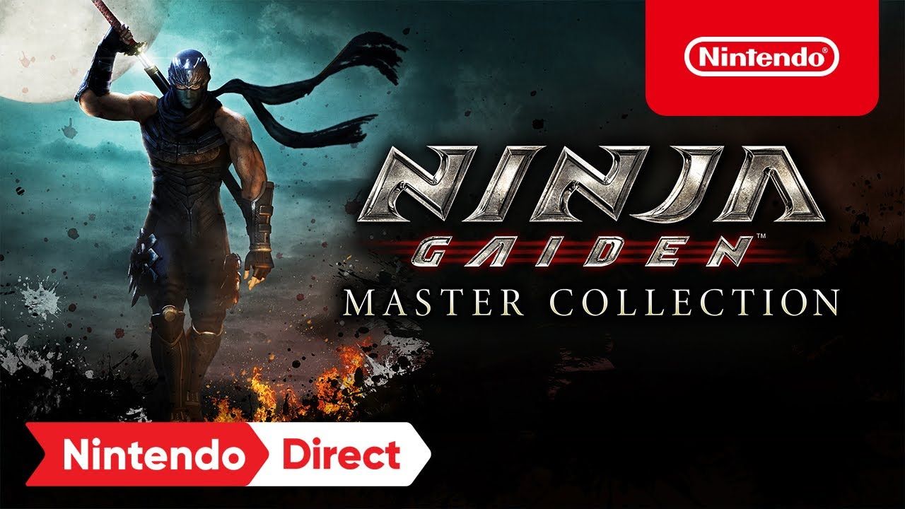 Ninja Gaiden: Master Collection