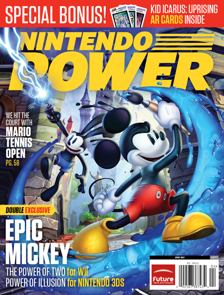 Epic Mickey für den 3DS bestätigt