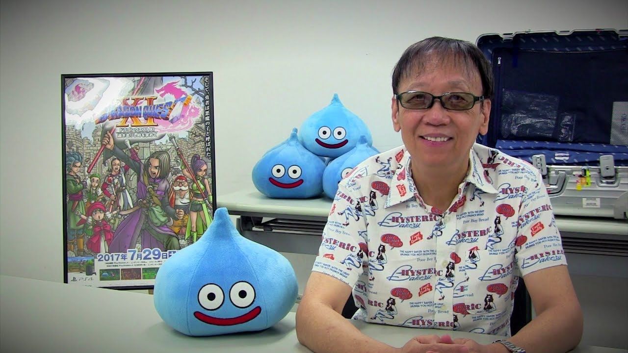Dragon Quest XI - Release für den Westen bestätigt